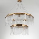 Ritz - Overhang Chandelier